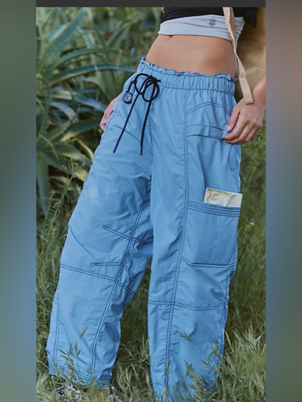 Free People In The Wild Hike Pants 🔥 Size L